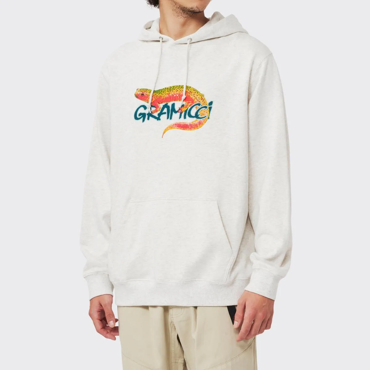 03539 Gramicci Salamander Hooded Sweatshirt