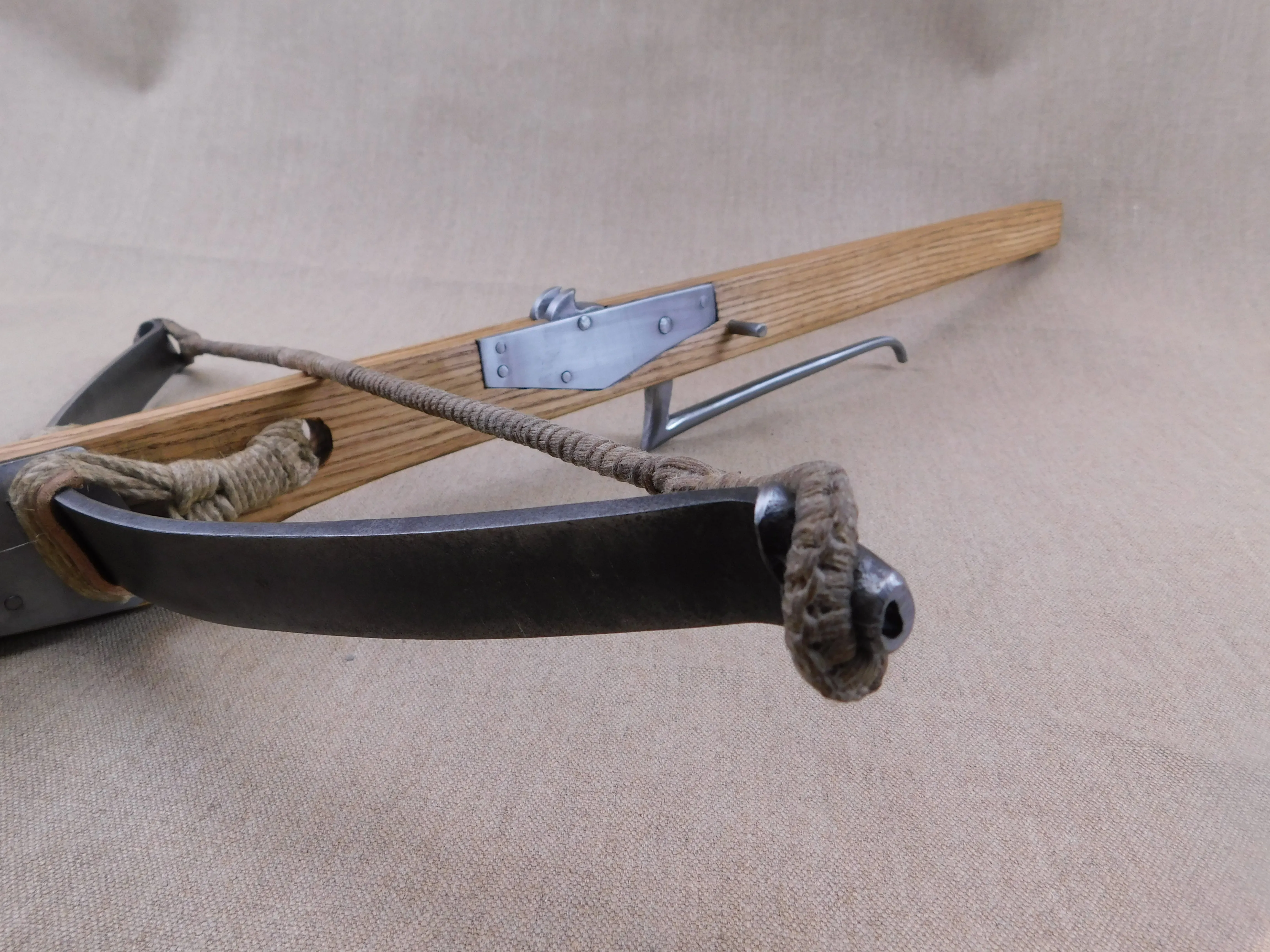 16thC sporting crossbow