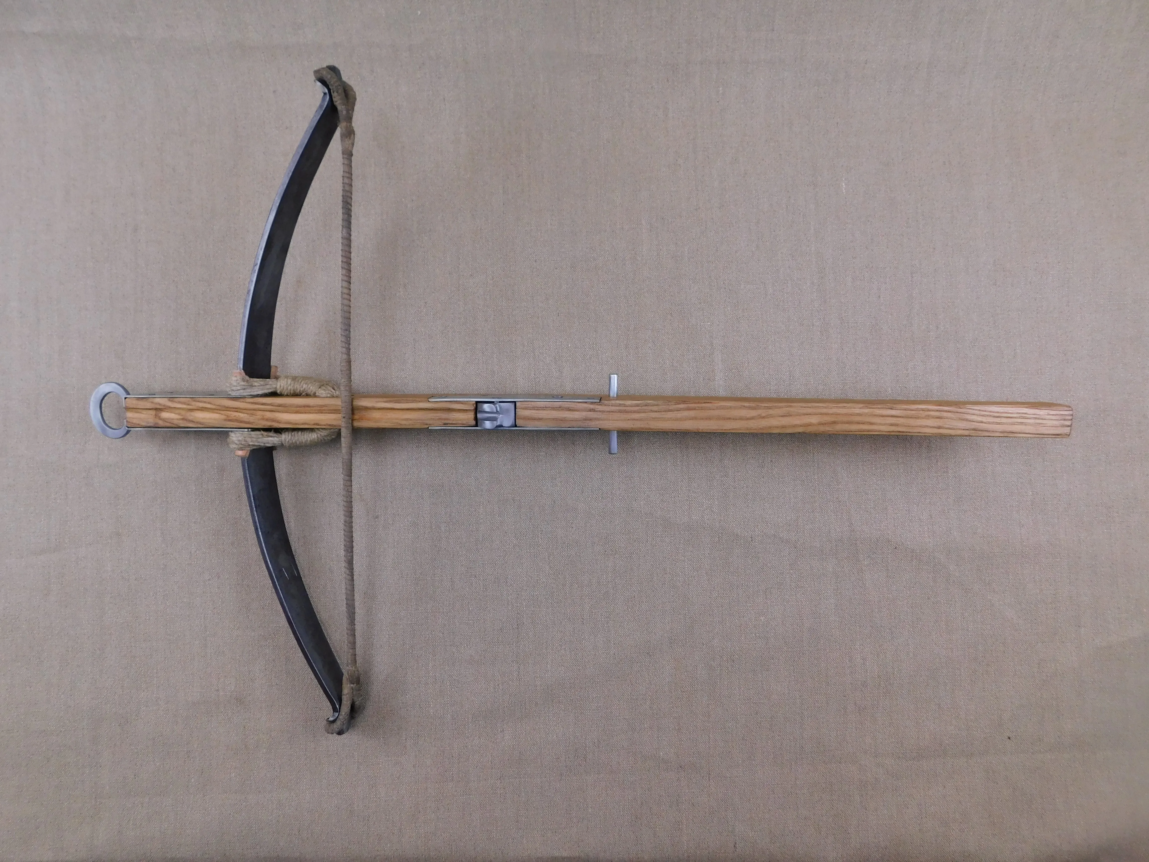 16thC sporting crossbow