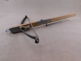 16thC sporting crossbow