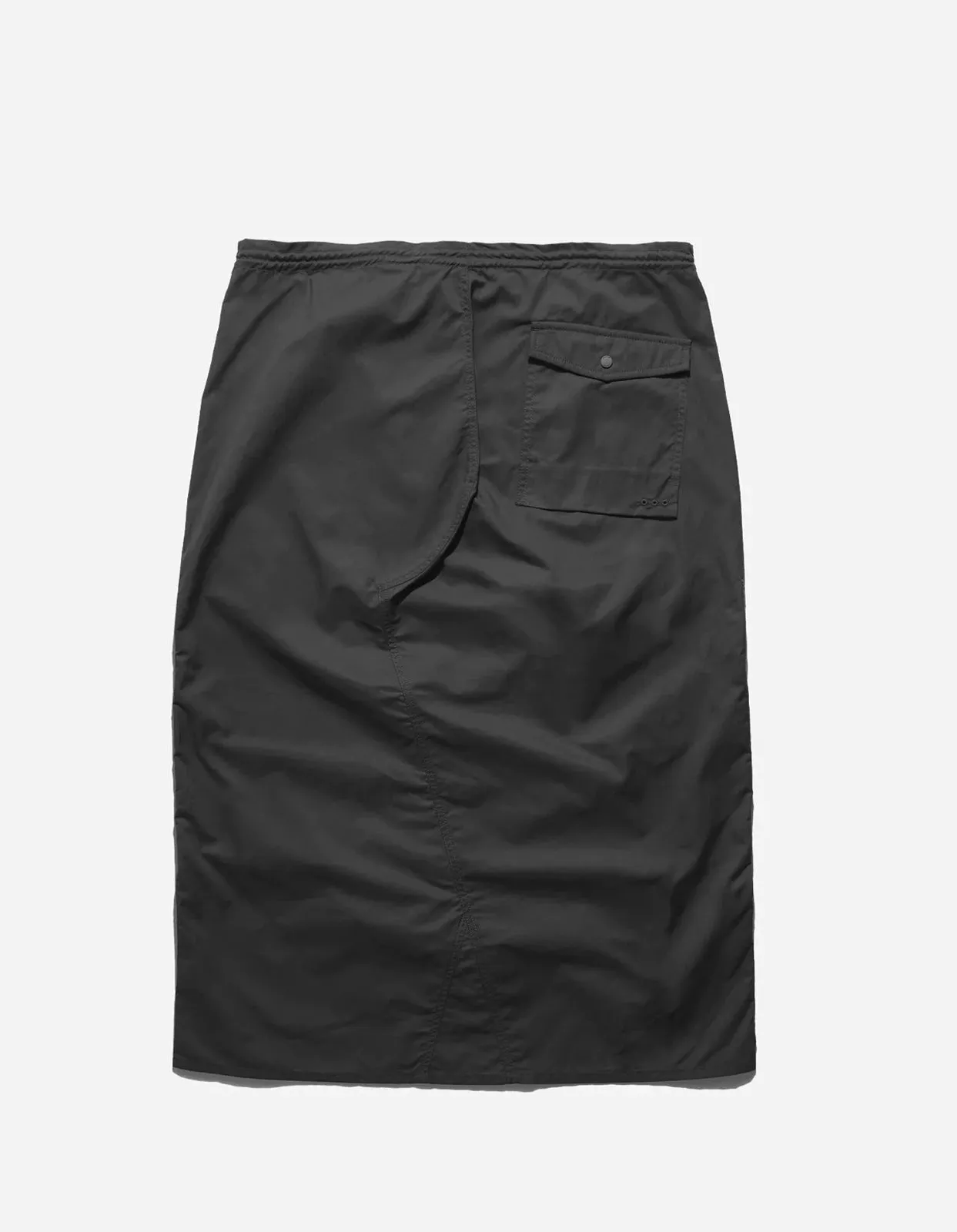 4589 Original Snoskirt Charcoal