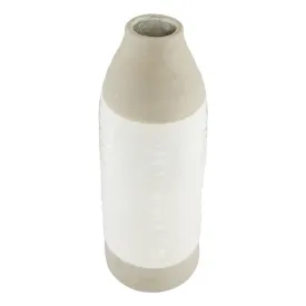 85205 Vase in Ceramic/Grey