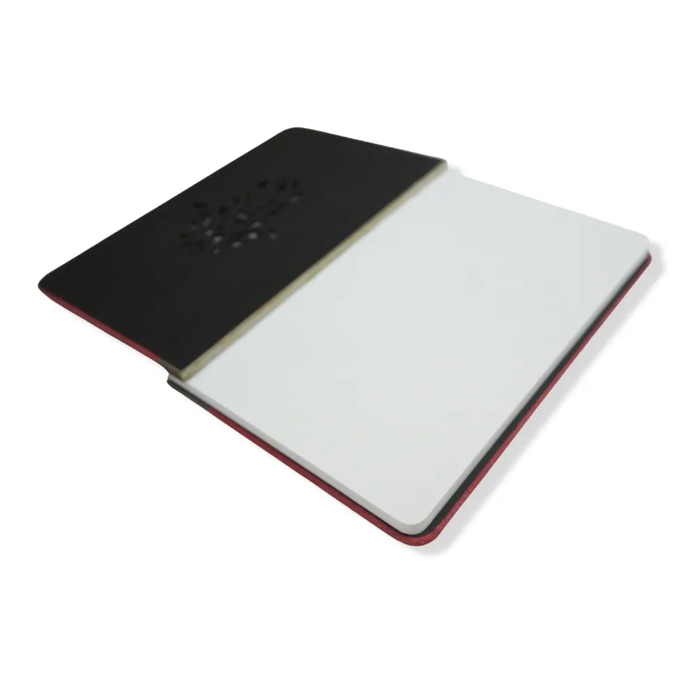 A5 Red Khmisa - Notebook