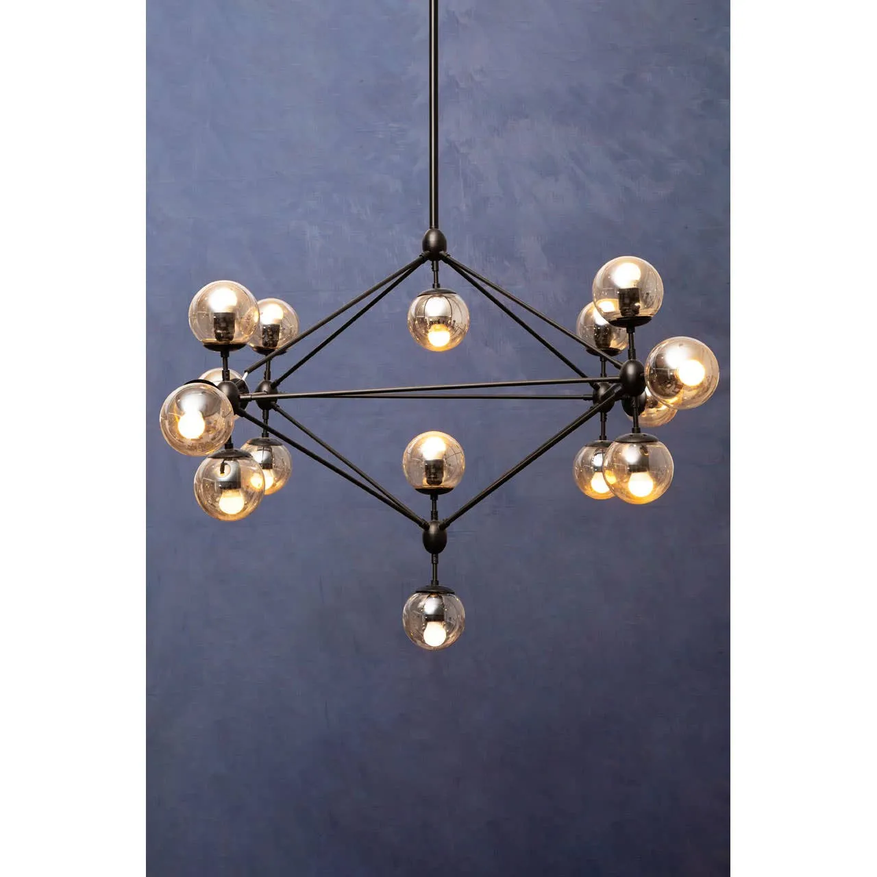 Abira 15 Bulb Pendant Light