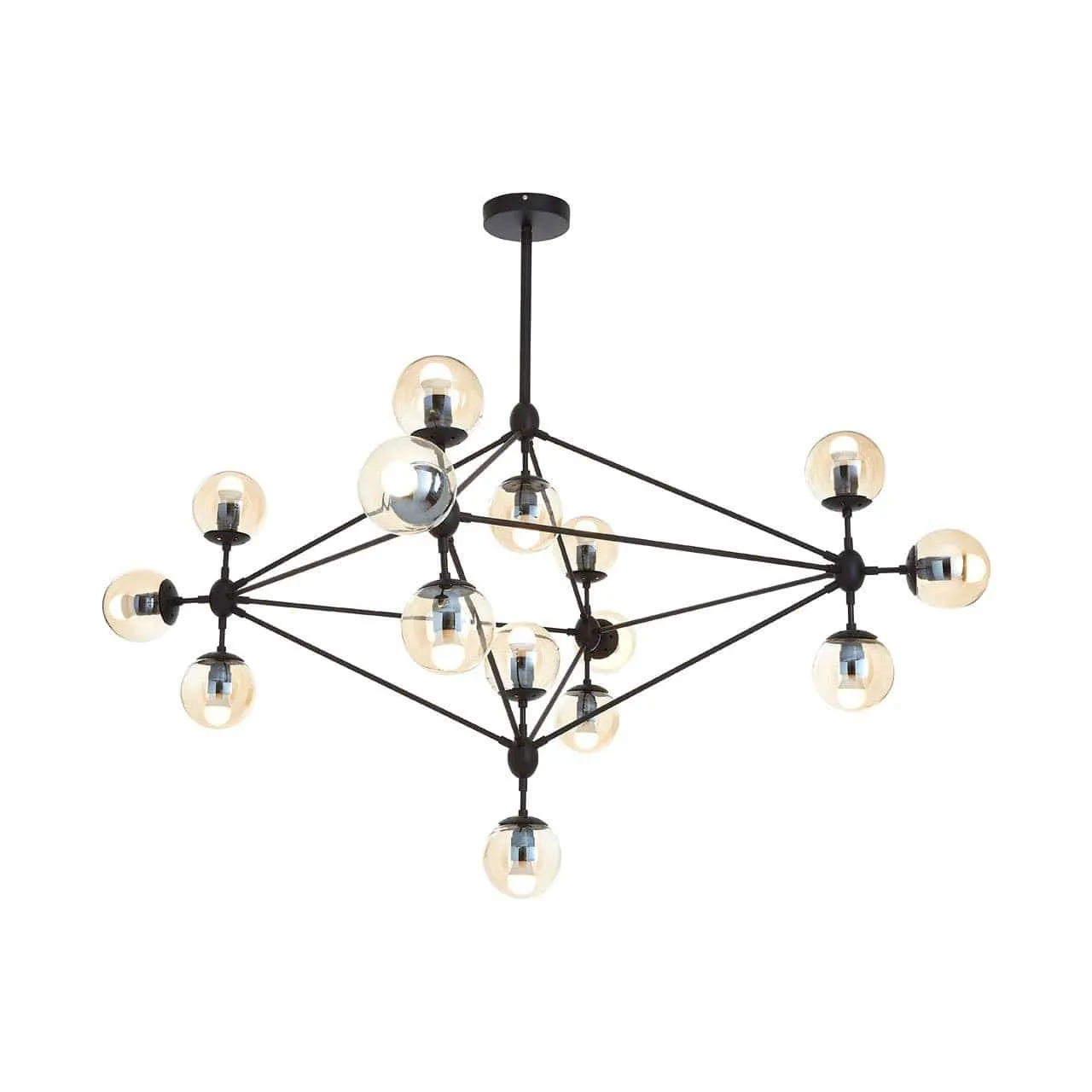 Abira 15 Bulb Pendant Light