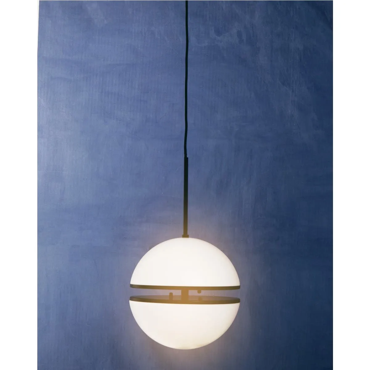 Abira Matte Black Pendant Light