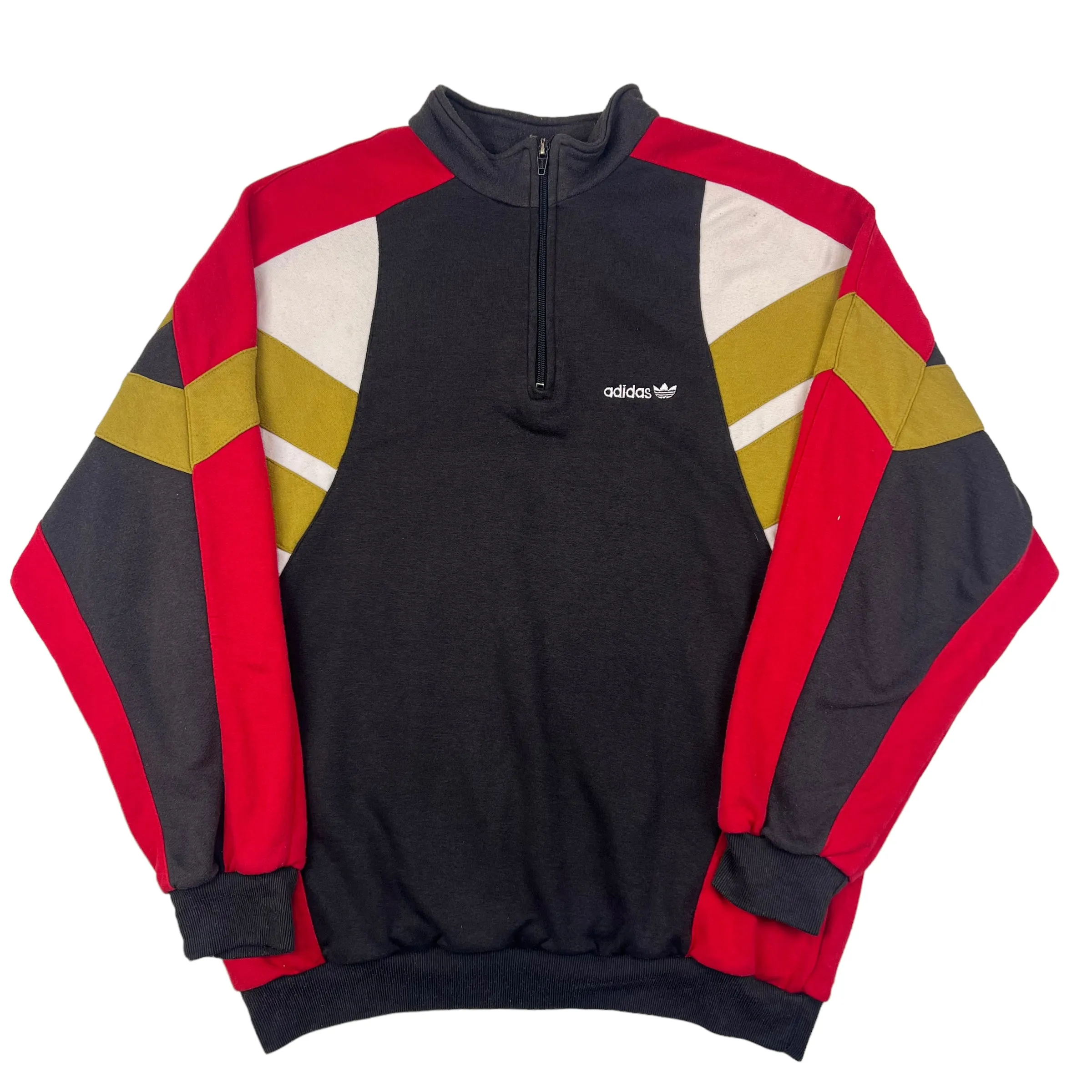 Adidas 90s Quarter Zip Sweatshirt