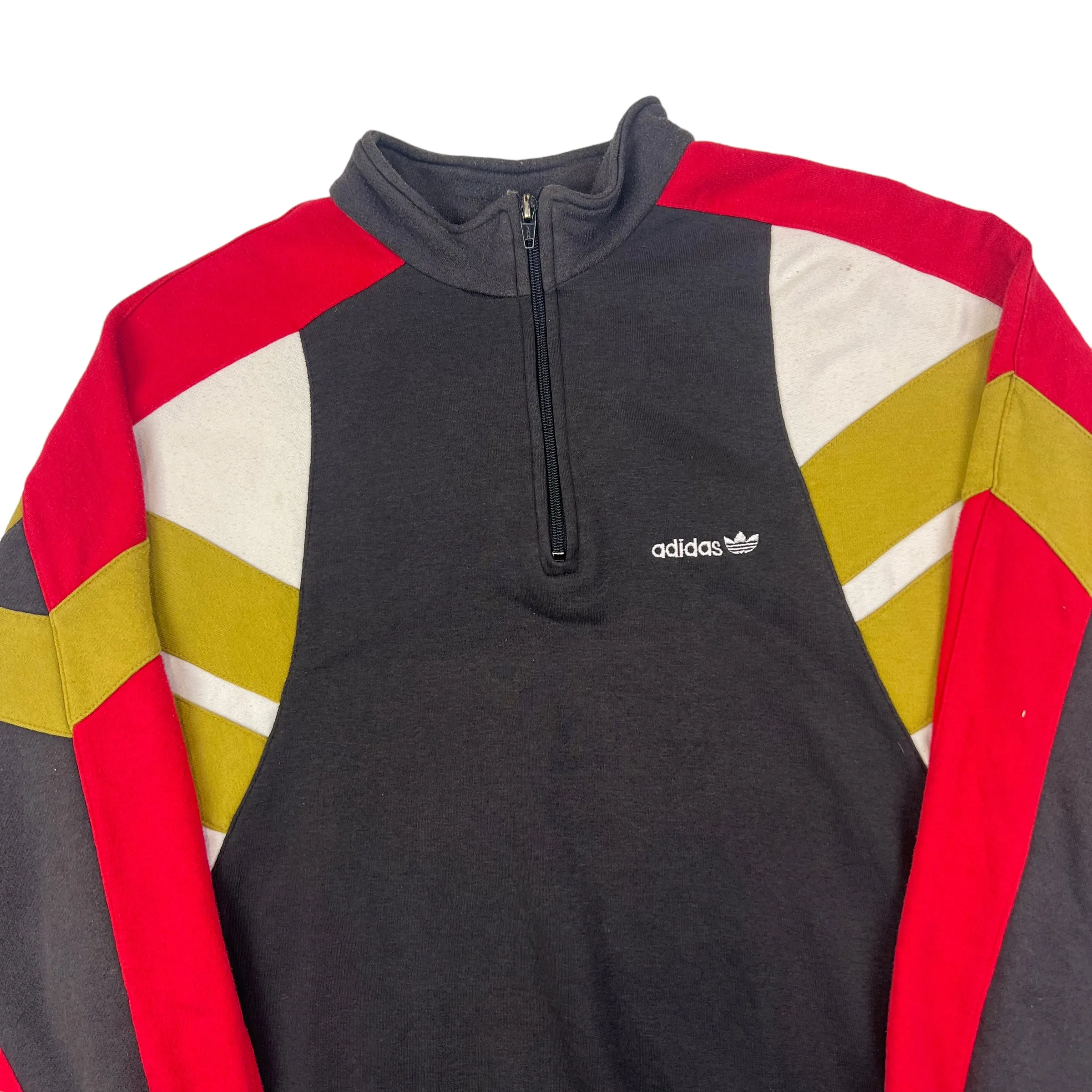 Adidas 90s Quarter Zip Sweatshirt