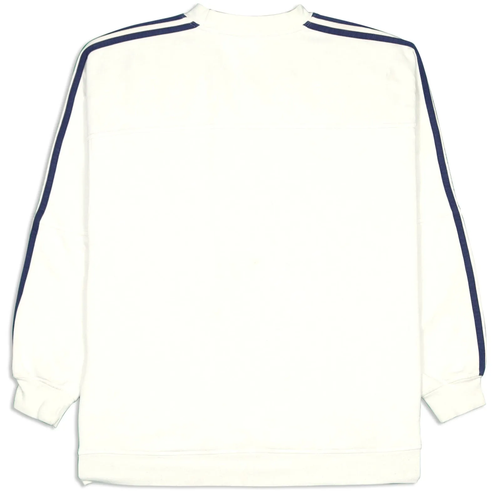 Adidas White Sweatshirt