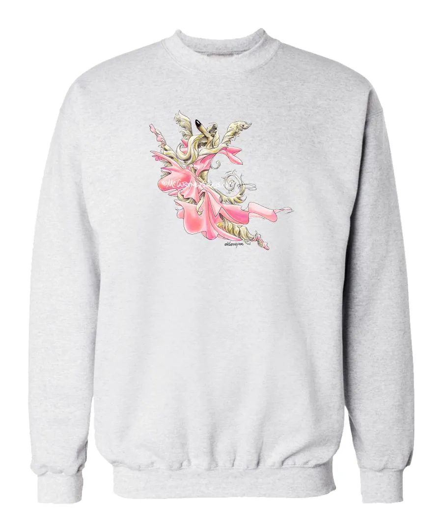 Afghan Hound - Ballet - Mike's Faves - Sweatshirt