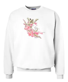 Afghan Hound - Ballet - Mike's Faves - Sweatshirt