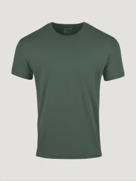 Alpine Green Crew Neck