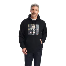 Ariat Men's Protect & Serve Block Sweatshirt