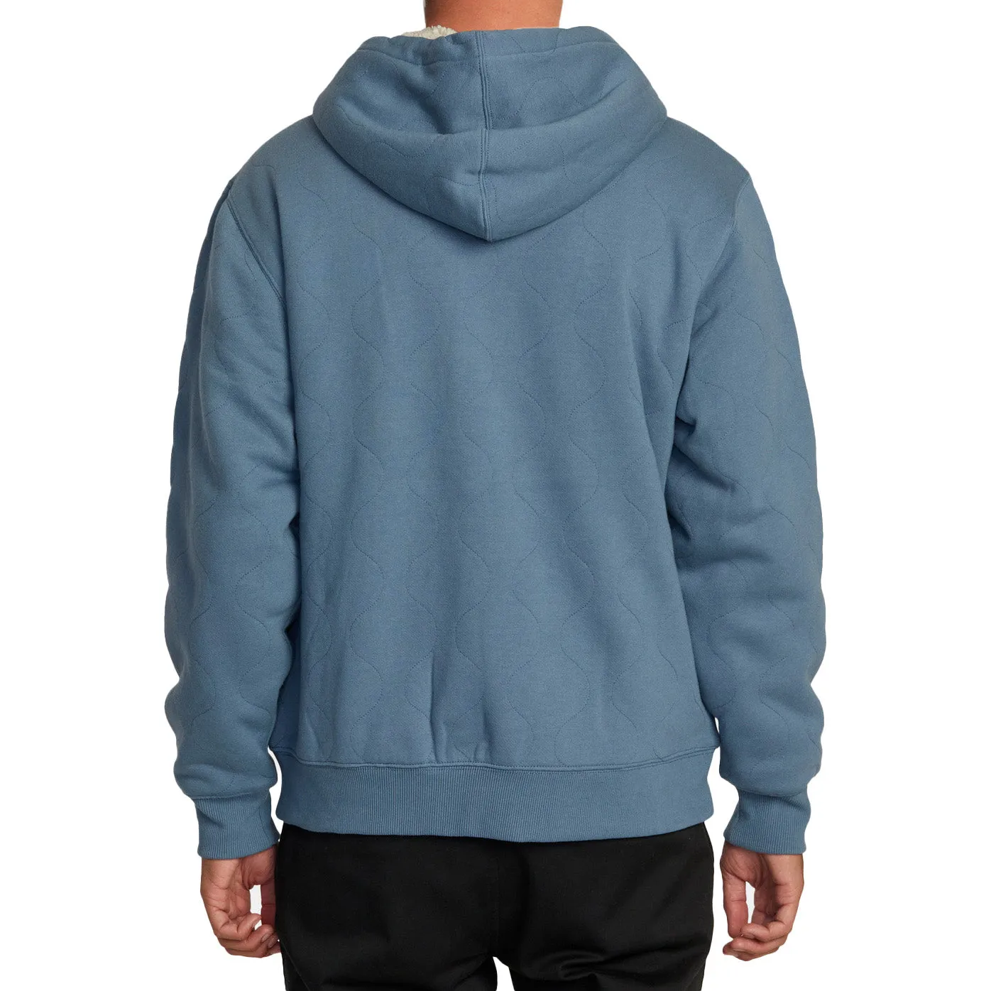 ARROW FLEECE INDUSTRIAL BLUE