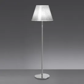 Artemide Choose Mega floor lamp white/chrome