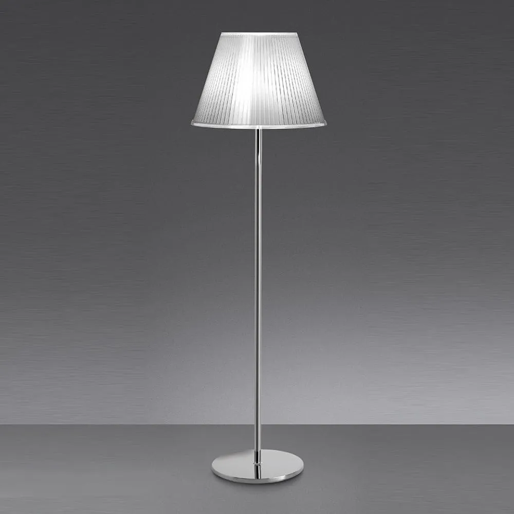 Artemide Choose Mega floor lamp white/chrome