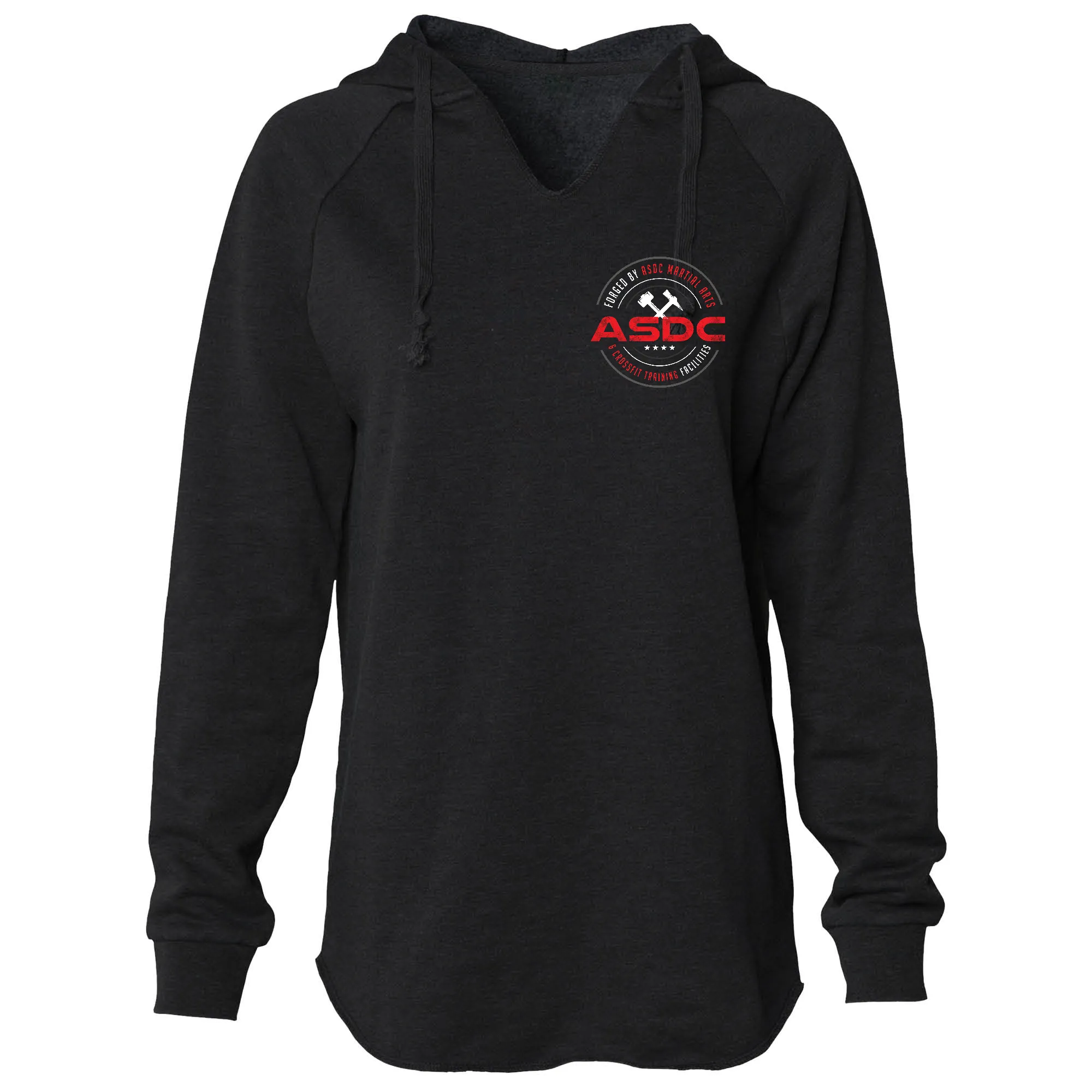 ASDC CrossFit Forged Womens - Hoodie