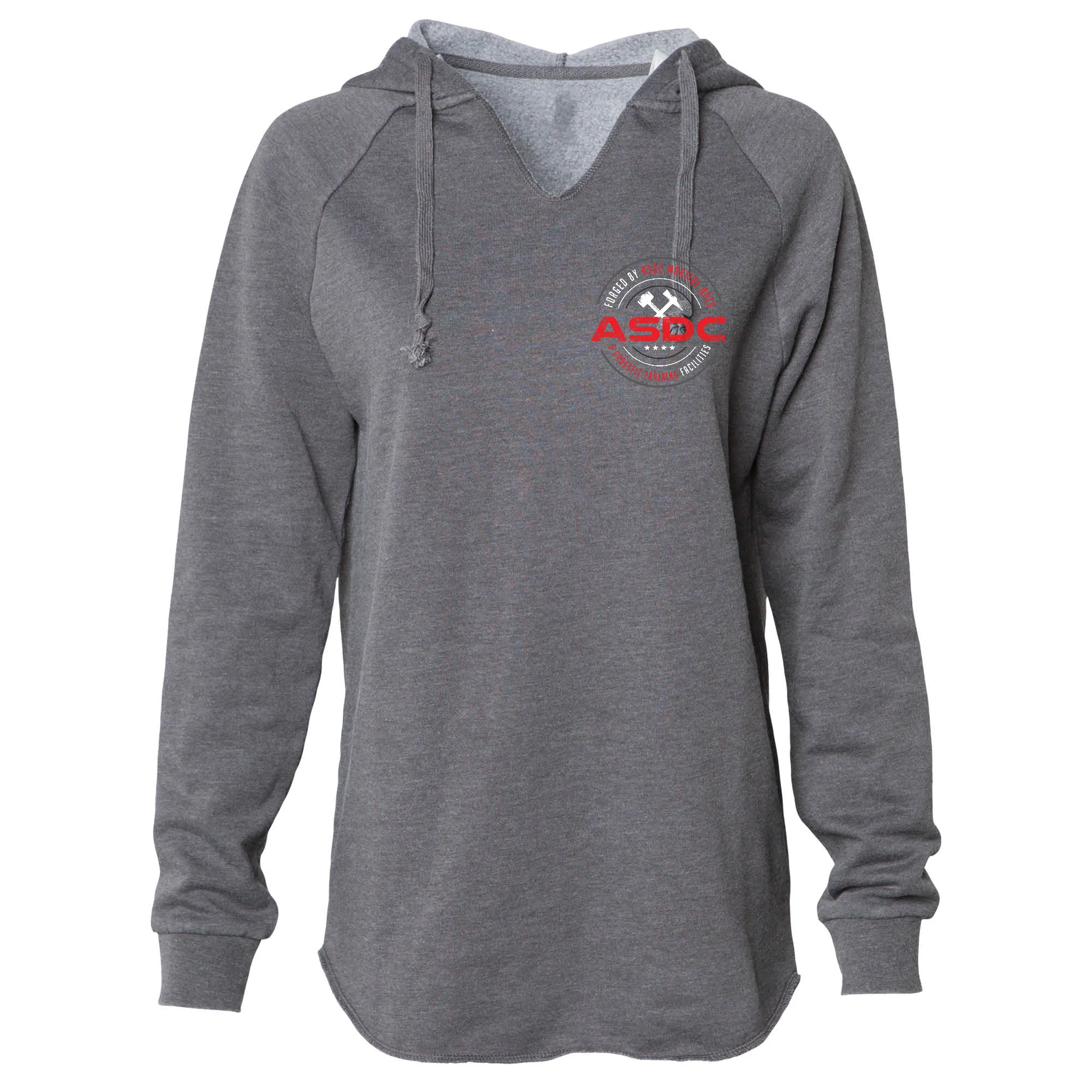 ASDC CrossFit Forged Womens - Hoodie