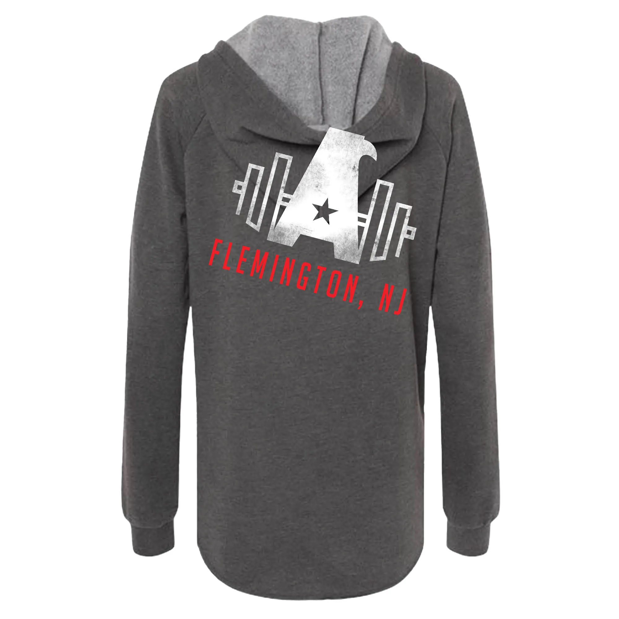 ASDC CrossFit Forged Womens - Hoodie