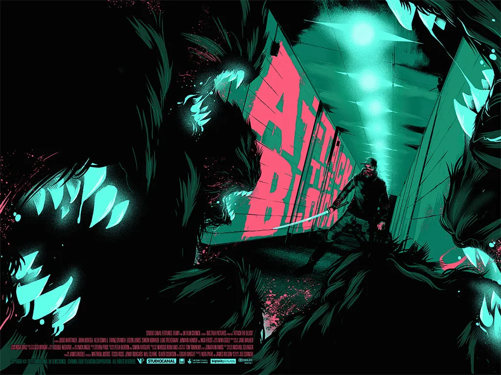 Attack The Block