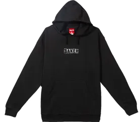 Baker Brand Logo Hooded Sweatshirt - X-LARGE Black