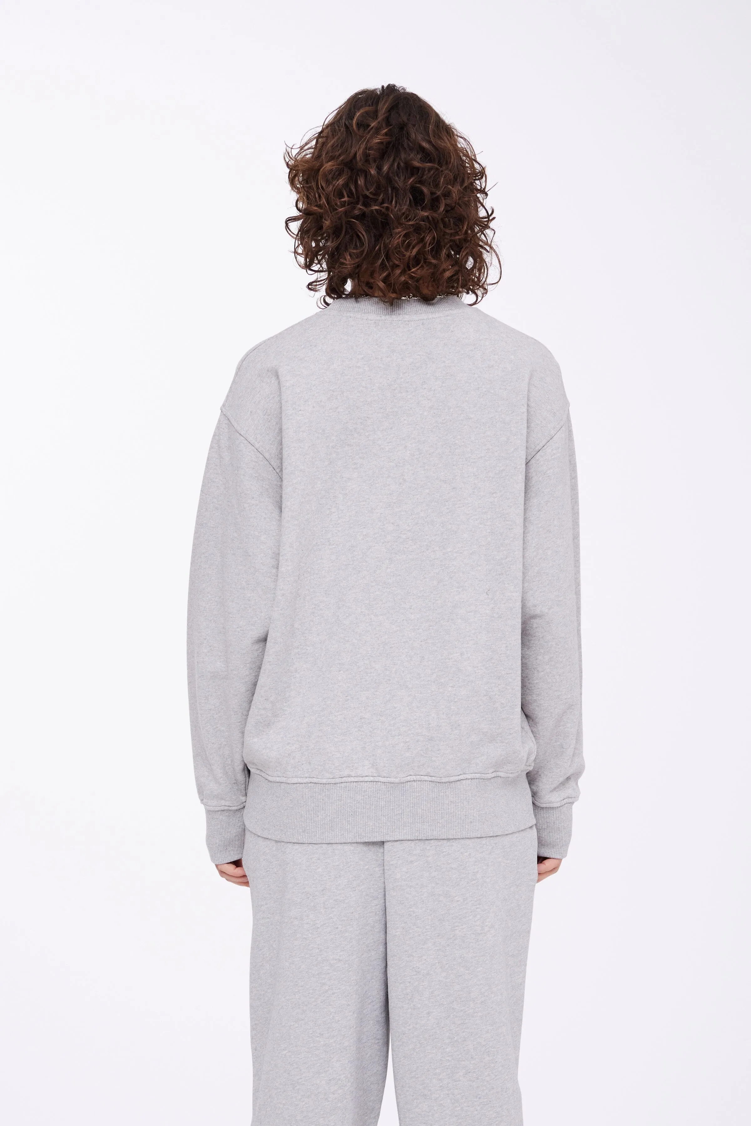 Ball - Baltaylor Sweatshirt - 204054 Medium Grey Melange