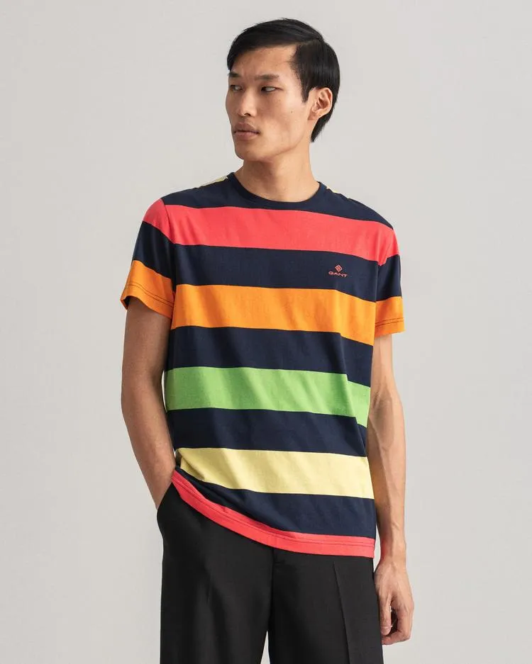 Barstripe T-Shirt - Multicolour