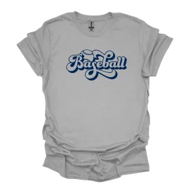 Battin’ It Back Old School Tee