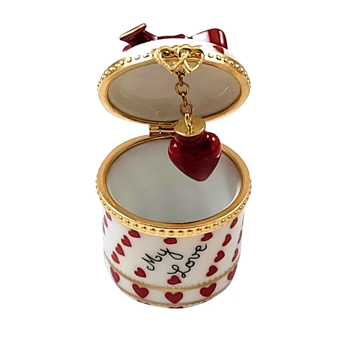 Be My Valentine Limoges