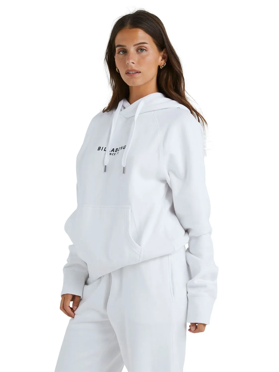 Billabong Ladies Society Pop Hoodie