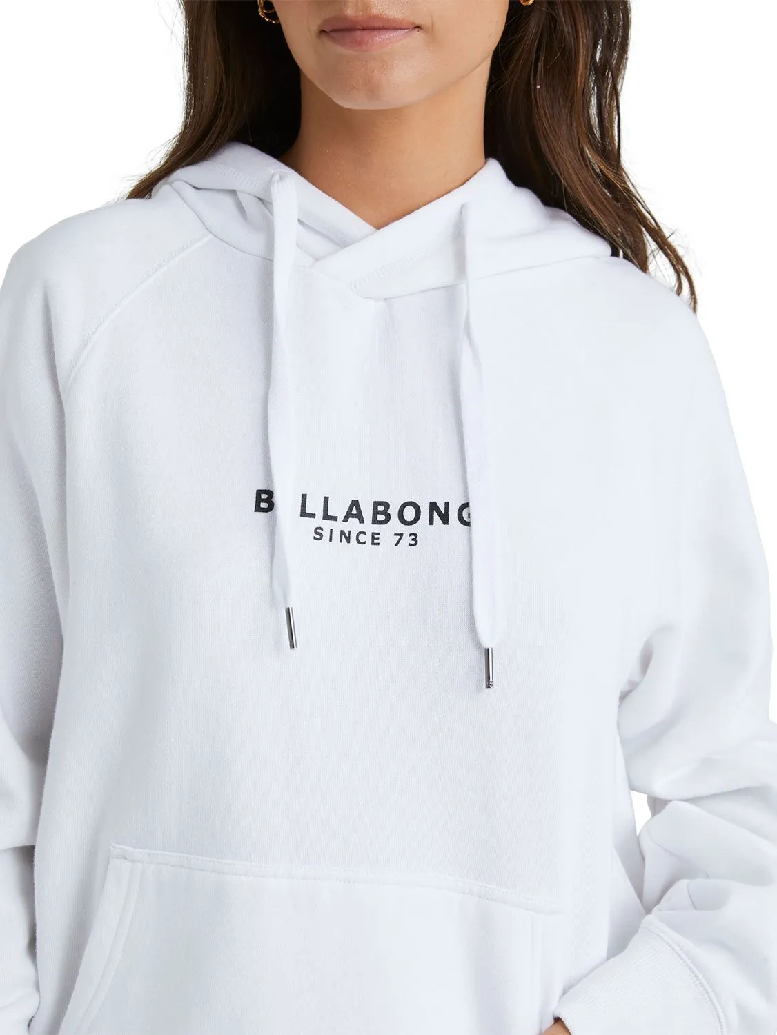 Billabong Ladies Society Pop Hoodie