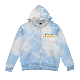 Binbows Zip Up Hoodie