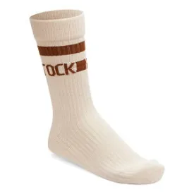 Birkenstock Striped Sock