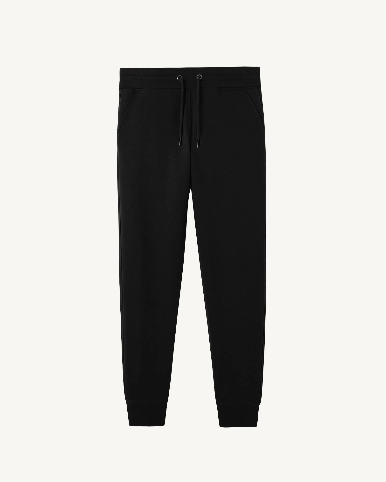 Black Valparaiso Joggers