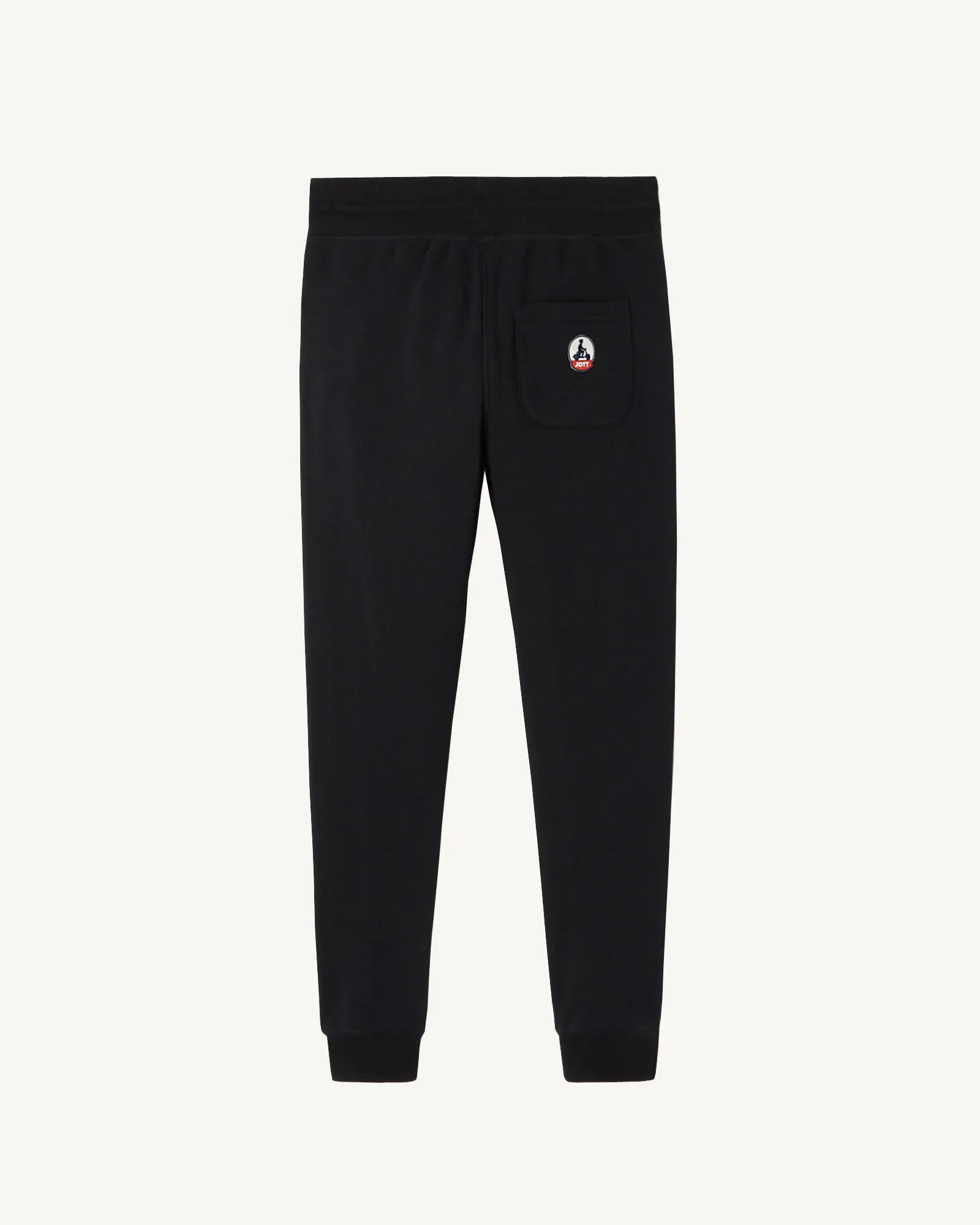 Black Valparaiso Joggers