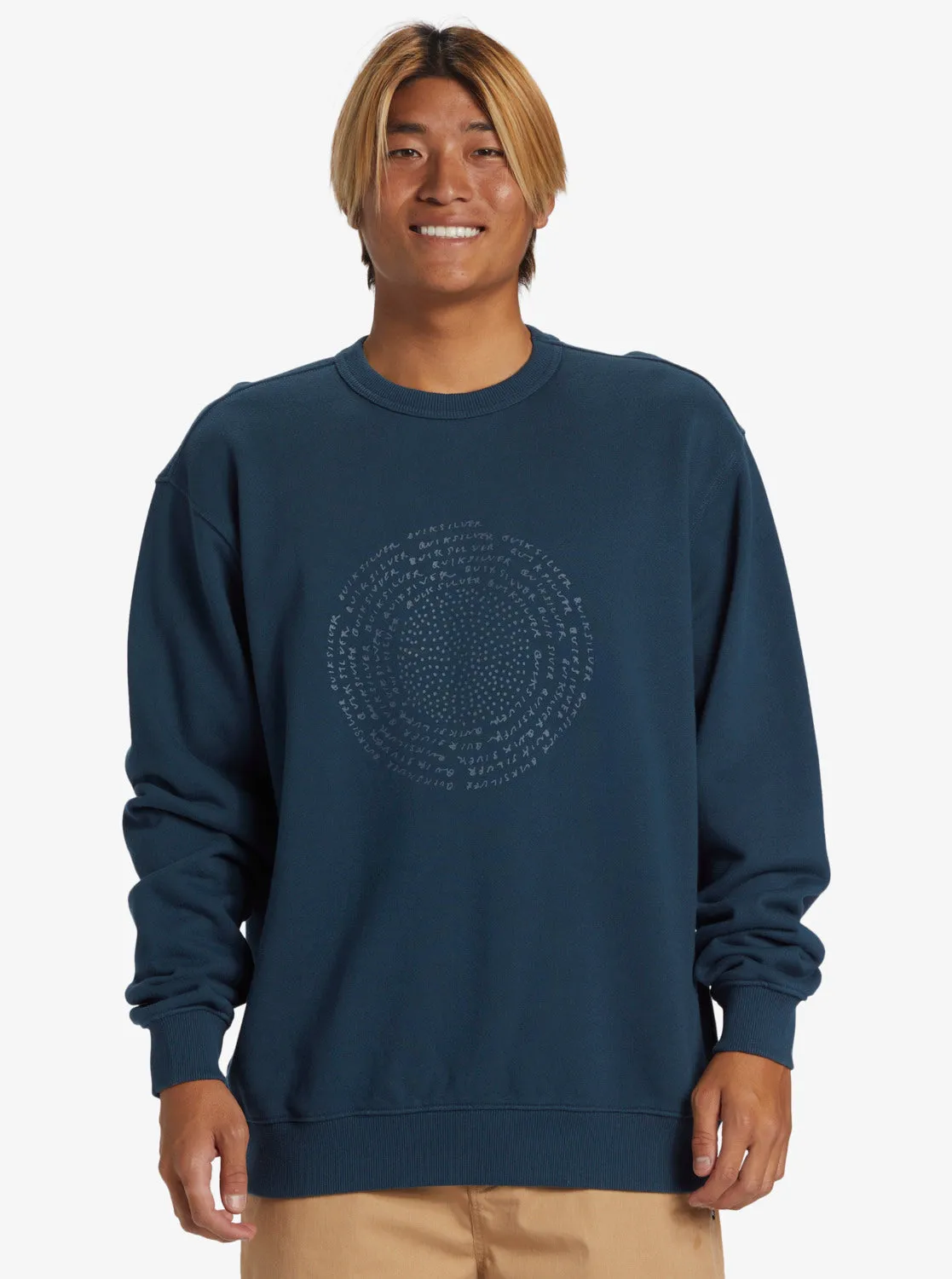 Blank Canvas Alex Kopps Crew Neck Sweatshirt - Midnight Navy