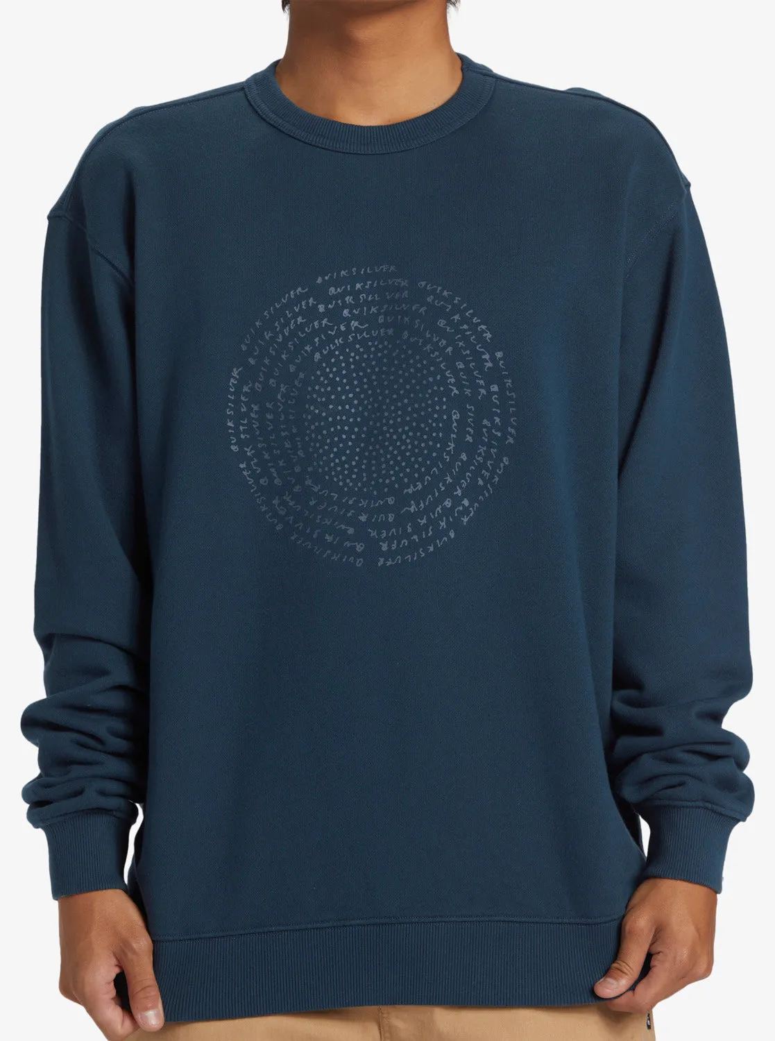 Blank Canvas Alex Kopps Crew Neck Sweatshirt - Midnight Navy