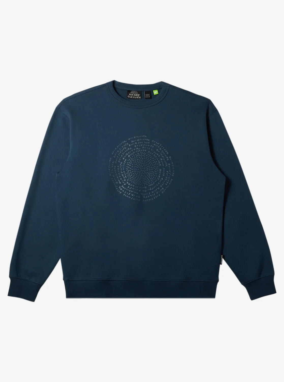 Blank Canvas Alex Kopps Crew Neck Sweatshirt - Midnight Navy