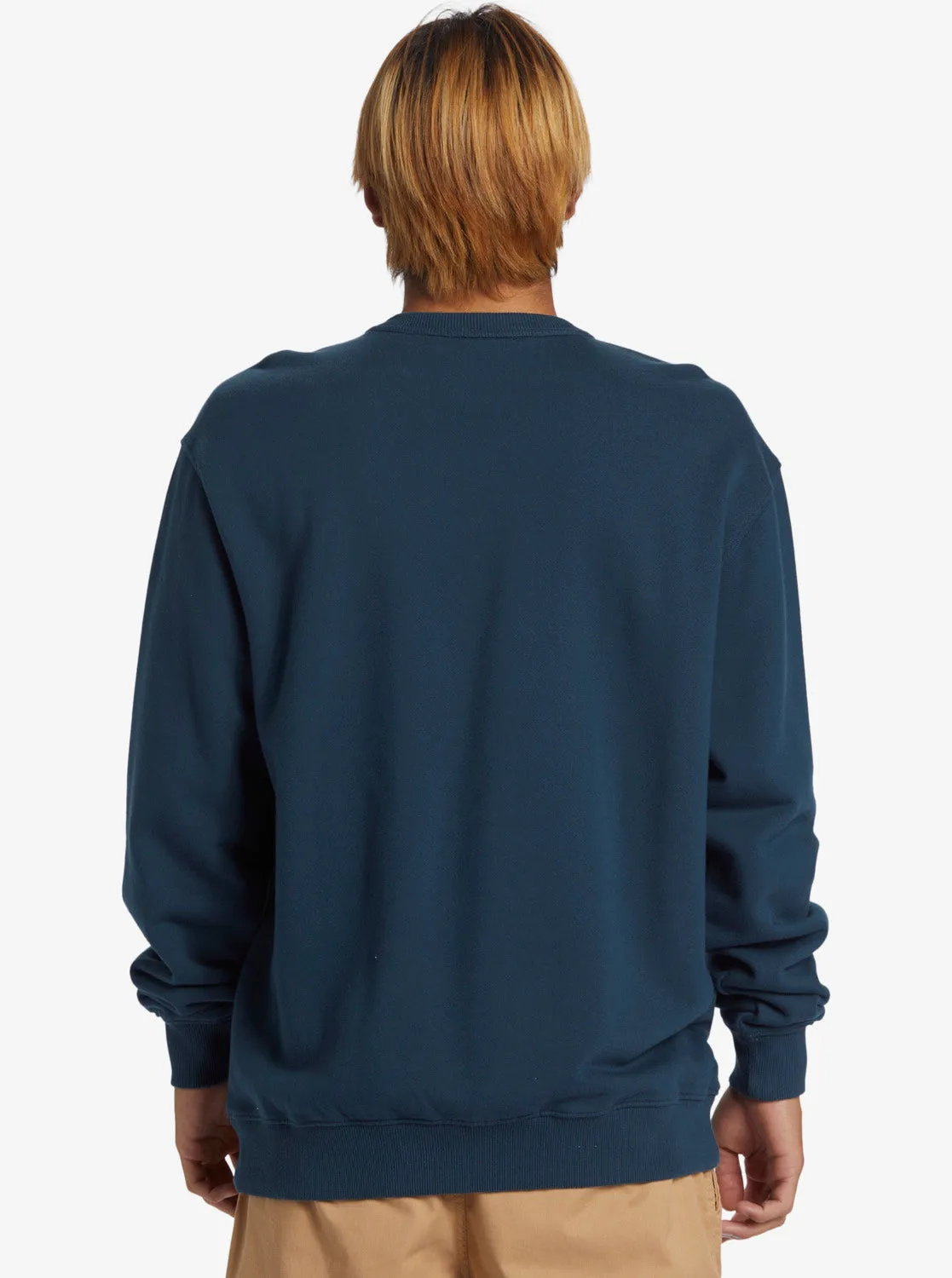 Blank Canvas Alex Kopps Crew Neck Sweatshirt - Midnight Navy