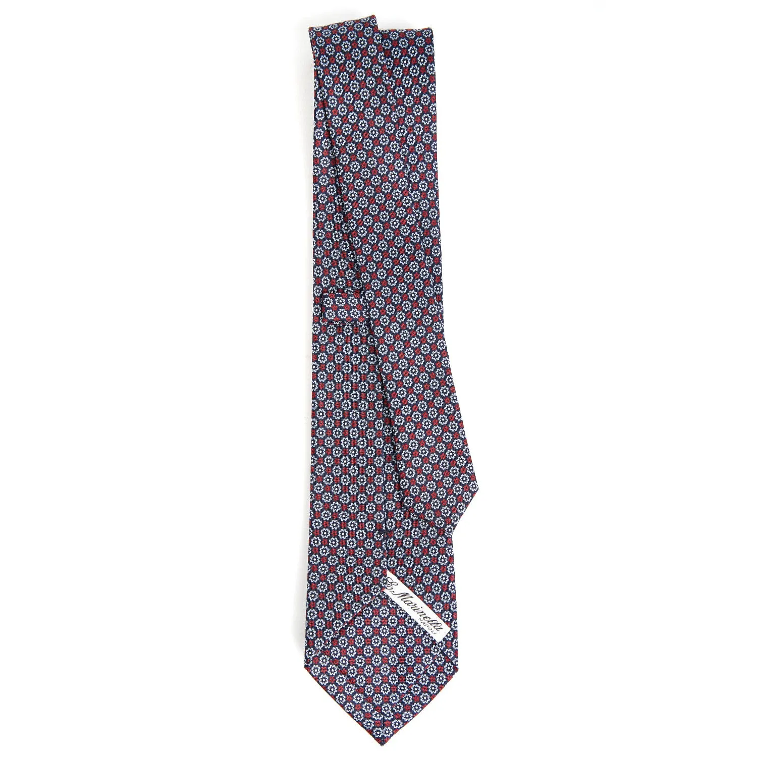 BLUE CLASSIC SILK TIE