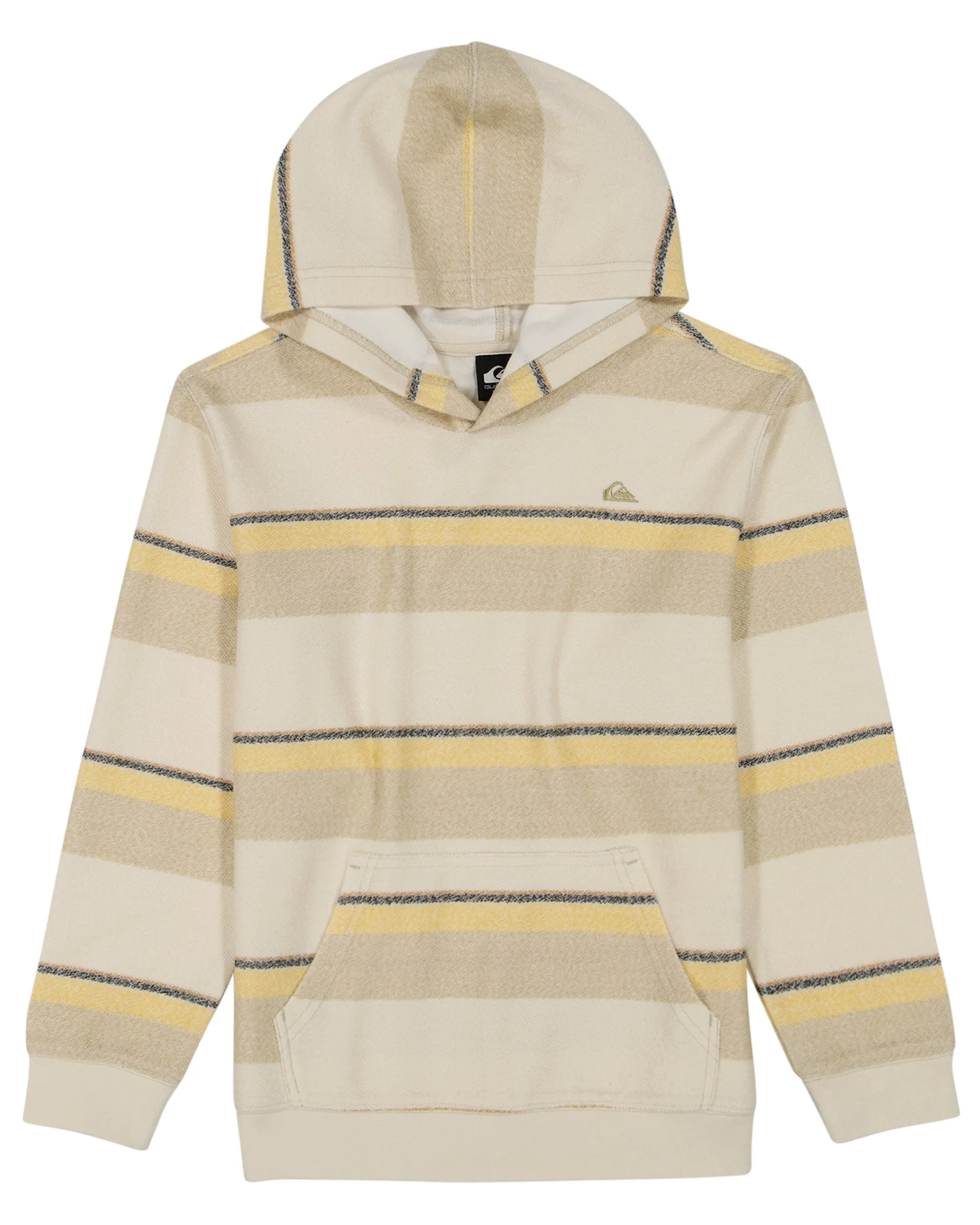 Boys 8-16 The Great Otway Hoodie - Twill