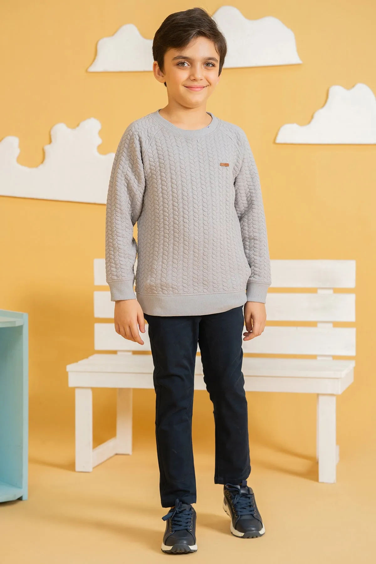 Boys RAKAN  Sweatshirt