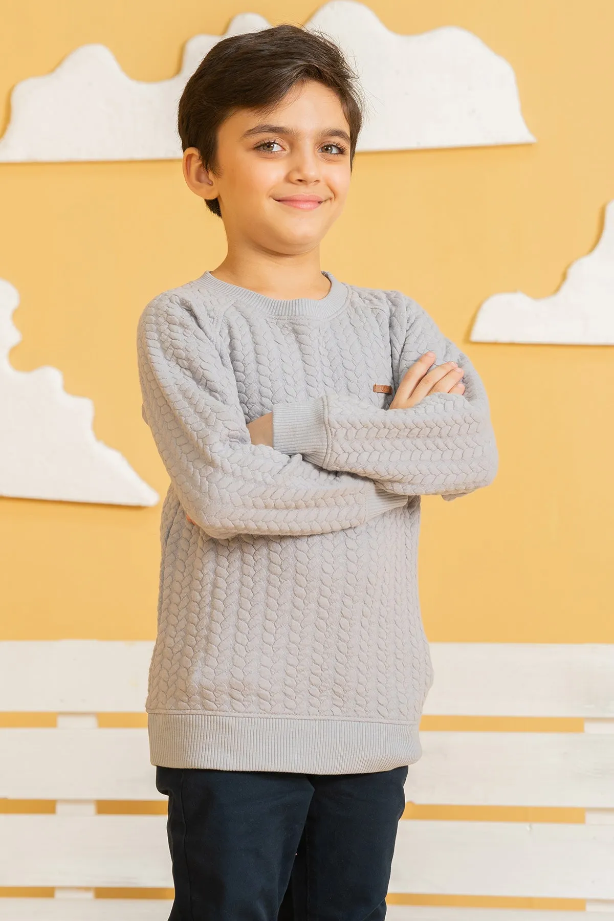 Boys RAKAN  Sweatshirt