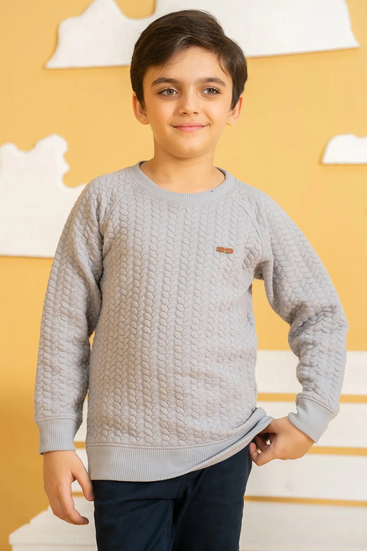 Boys RAKAN  Sweatshirt