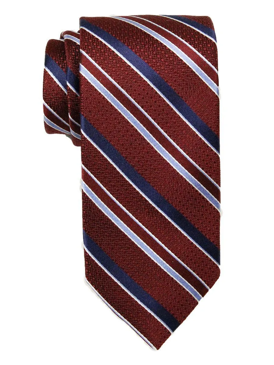 Boy's Tie 23764 Red/Navy/Blue