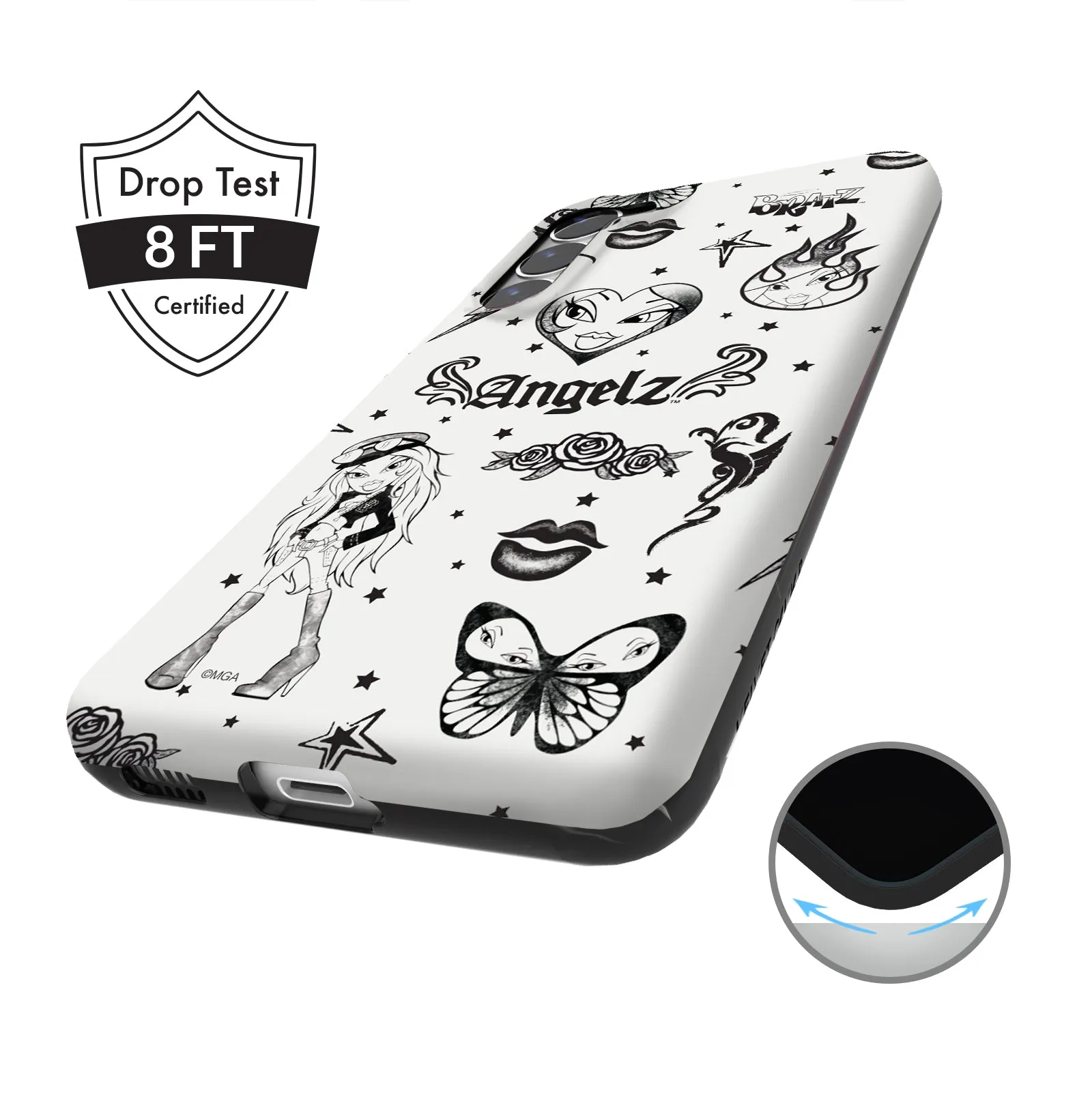 Bratz Inked Samsung Case