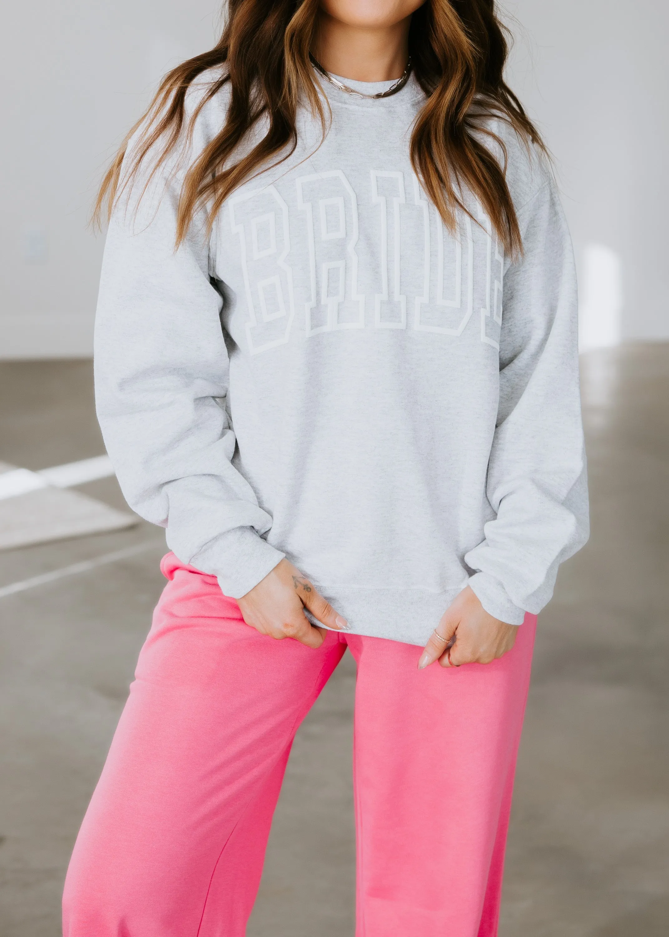 Bride Graphic Sweatshirt