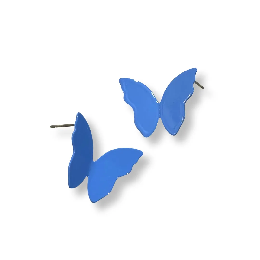 Butterfly Studs