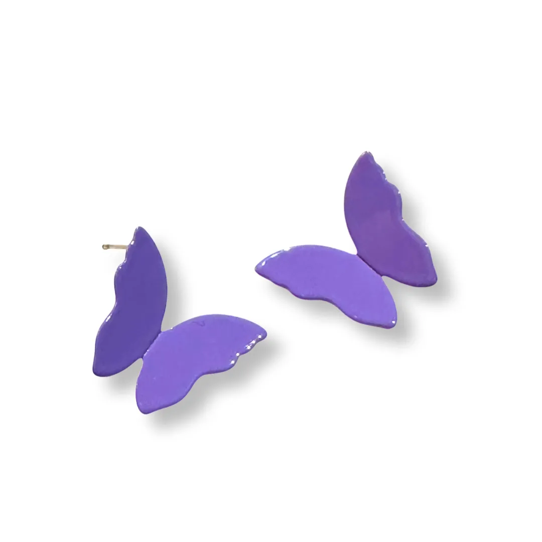 Butterfly Studs