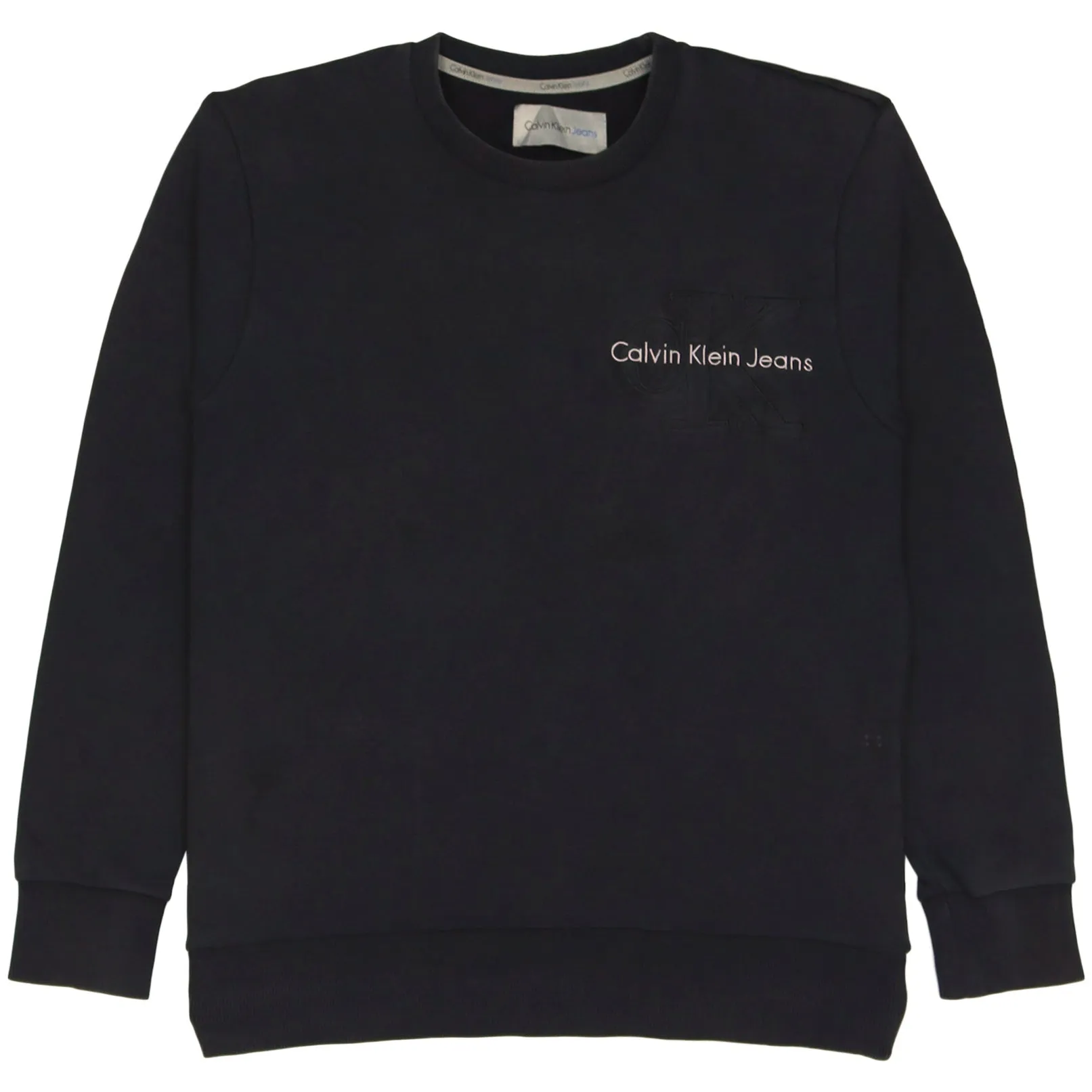 Calvin Klein Black Sweatshirt